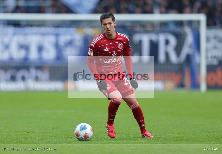 Fortuna Düsseldorf, SV Darmstadt 98, 2. Liga, 2. Bundesliga, Bundesliga, Liga, Voetball, Sport, Le Football, Germany, Futbol, Fotball, Fussball, Deutschland, DFL, DFB, Calcio, 2025/26, Saison 2025/2026 - Bild-ID: 1066848