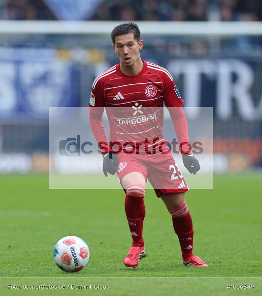 Fortuna Düsseldorf, SV Darmstadt 98, 2. Liga, 2. Bundesliga, Bundesliga, Liga, Voetball, Sport, Le Football, Germany, Futbol, Fotball, Fussball, Deutschland, DFL, DFB, Calcio, 2025/26, Saison 2025/2026 - Bild-ID: 1066849
