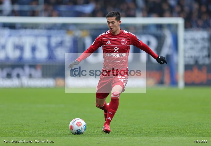 Fortuna Düsseldorf, SV Darmstadt 98, 2. Liga, 2. Bundesliga, Bundesliga, Liga, Voetball, Sport, Le Football, Germany, Futbol, Fotball, Fussball, Deutschland, DFL, DFB, Calcio, 2025/26, Saison 2025/2026 - Bild-ID: 1066850