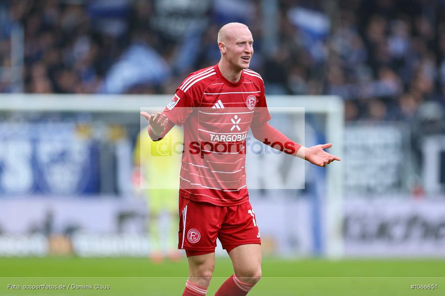 Fortuna Düsseldorf, SV Darmstadt 98, 2. Liga, 2. Bundesliga, Bundesliga, Liga, Voetball, Sport, Le Football, Germany, Futbol, Fotball, Fussball, Deutschland, DFL, DFB, Calcio, 2025/26, Saison 2025/2026 - Bild-ID: 1066851