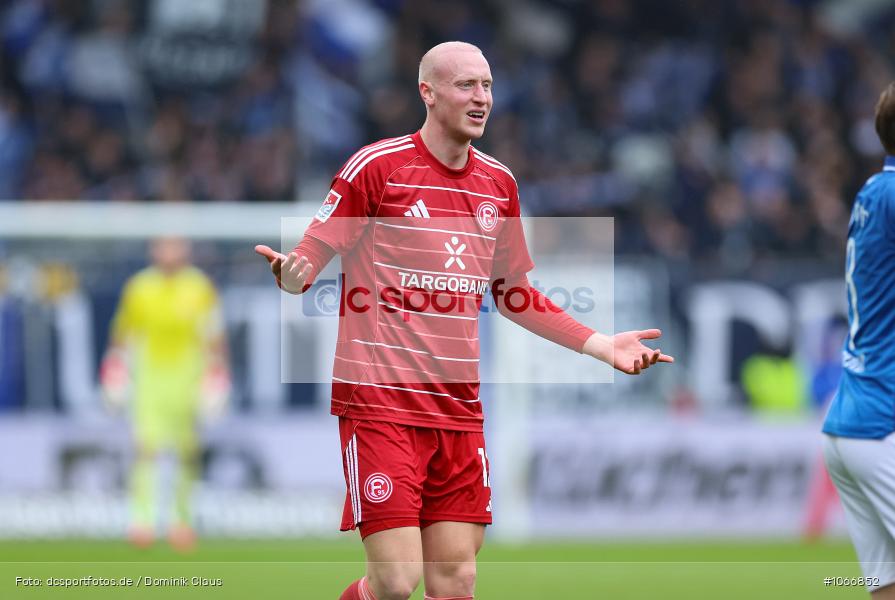 Fortuna Düsseldorf, SV Darmstadt 98, 2. Liga, 2. Bundesliga, Bundesliga, Liga, Voetball, Sport, Le Football, Germany, Futbol, Fotball, Fussball, Deutschland, DFL, DFB, Calcio, 2025/26, Saison 2025/2026 - Bild-ID: 1066852
