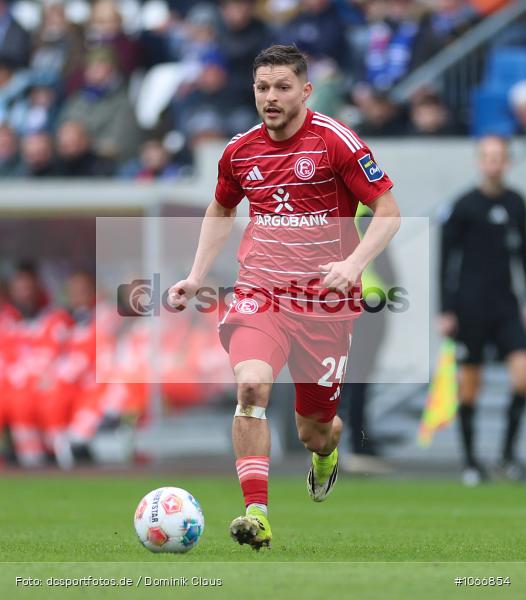 Fortuna Düsseldorf, SV Darmstadt 98, 2. Liga, 2. Bundesliga, Bundesliga, Liga, Voetball, Sport, Le Football, Germany, Futbol, Fotball, Fussball, Deutschland, DFL, DFB, Calcio, 2025/26, Saison 2025/2026 - Bild-ID: 1066854