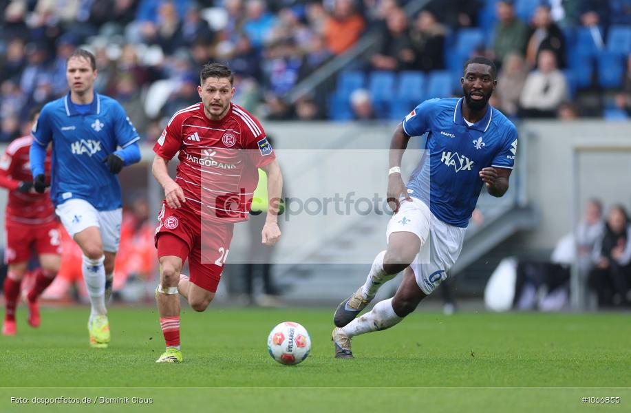 Fortuna Düsseldorf, SV Darmstadt 98, 2. Liga, 2. Bundesliga, Bundesliga, Liga, Voetball, Sport, Le Football, Germany, Futbol, Fotball, Fussball, Deutschland, DFL, DFB, Calcio, 2025/26, Saison 2025/2026 - Bild-ID: 1066855