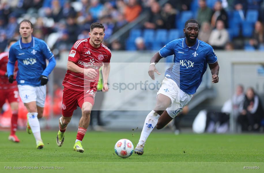 Fortuna Düsseldorf, SV Darmstadt 98, 2. Liga, 2. Bundesliga, Bundesliga, Liga, Voetball, Sport, Le Football, Germany, Futbol, Fotball, Fussball, Deutschland, DFL, DFB, Calcio, 2025/26, Saison 2025/2026 - Bild-ID: 1066856