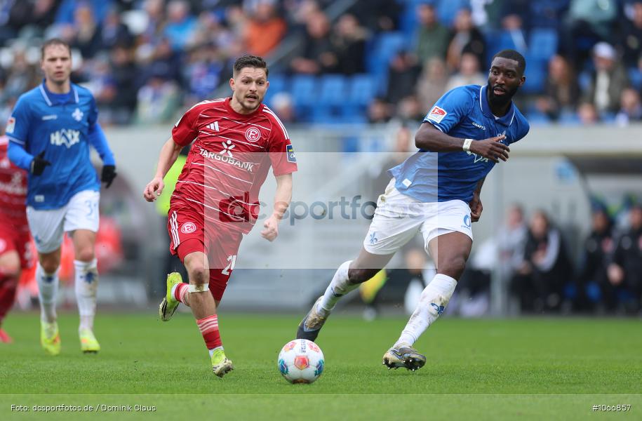 Fortuna Düsseldorf, SV Darmstadt 98, 2. Liga, 2. Bundesliga, Bundesliga, Liga, Voetball, Sport, Le Football, Germany, Futbol, Fotball, Fussball, Deutschland, DFL, DFB, Calcio, 2025/26, Saison 2025/2026 - Bild-ID: 1066857