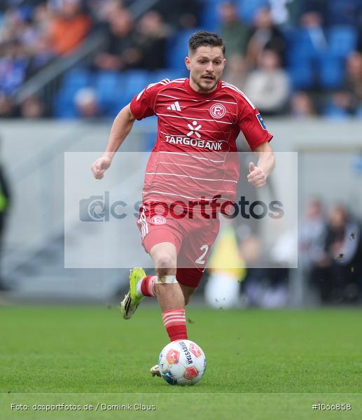 Fortuna Düsseldorf, SV Darmstadt 98, 2. Liga, 2. Bundesliga, Bundesliga, Liga, Voetball, Sport, Le Football, Germany, Futbol, Fotball, Fussball, Deutschland, DFL, DFB, Calcio, 2025/26, Saison 2025/2026 - Bild-ID: 1066858