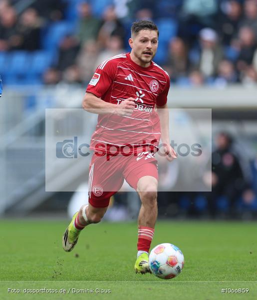 Fortuna Düsseldorf, SV Darmstadt 98, 2. Liga, 2. Bundesliga, Bundesliga, Liga, Voetball, Sport, Le Football, Germany, Futbol, Fotball, Fussball, Deutschland, DFL, DFB, Calcio, 2025/26, Saison 2025/2026 - Bild-ID: 1066859