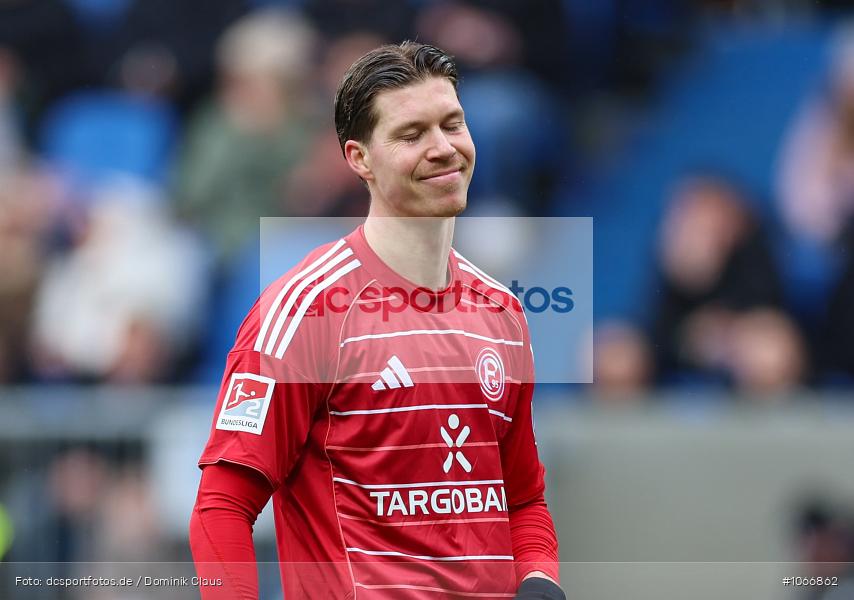 Fortuna Düsseldorf, SV Darmstadt 98, 2. Liga, 2. Bundesliga, Bundesliga, Liga, Voetball, Sport, Le Football, Germany, Futbol, Fotball, Fussball, Deutschland, DFL, DFB, Calcio, 2025/26, Saison 2025/2026 - Bild-ID: 1066862
