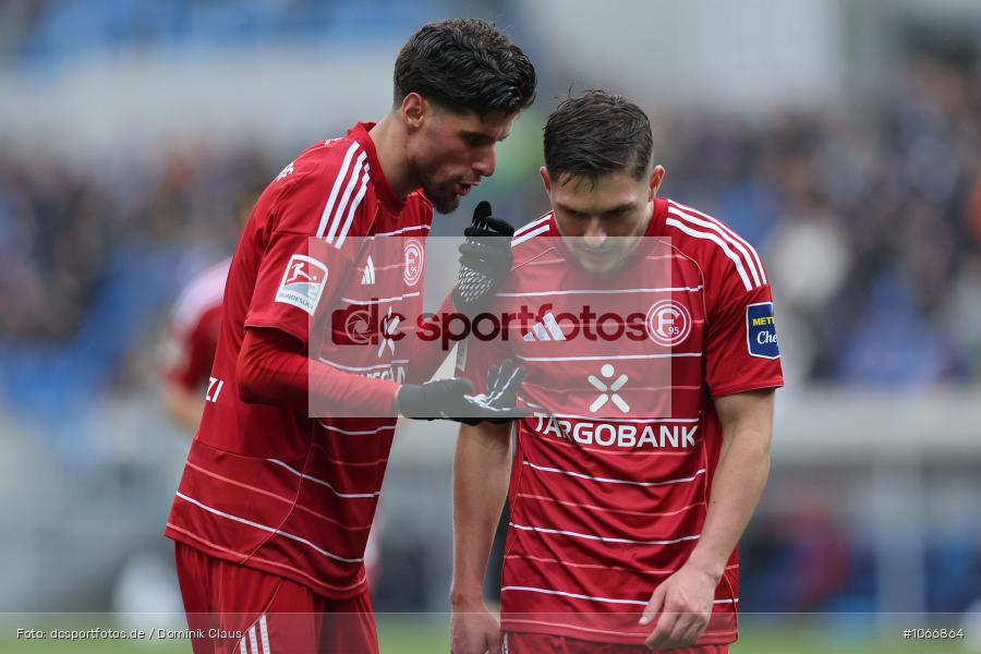 Fortuna Düsseldorf, SV Darmstadt 98, 2. Liga, 2. Bundesliga, Bundesliga, Liga, Voetball, Sport, Le Football, Germany, Futbol, Fotball, Fussball, Deutschland, DFL, DFB, Calcio, 2025/26, Saison 2025/2026 - Bild-ID: 1066864
