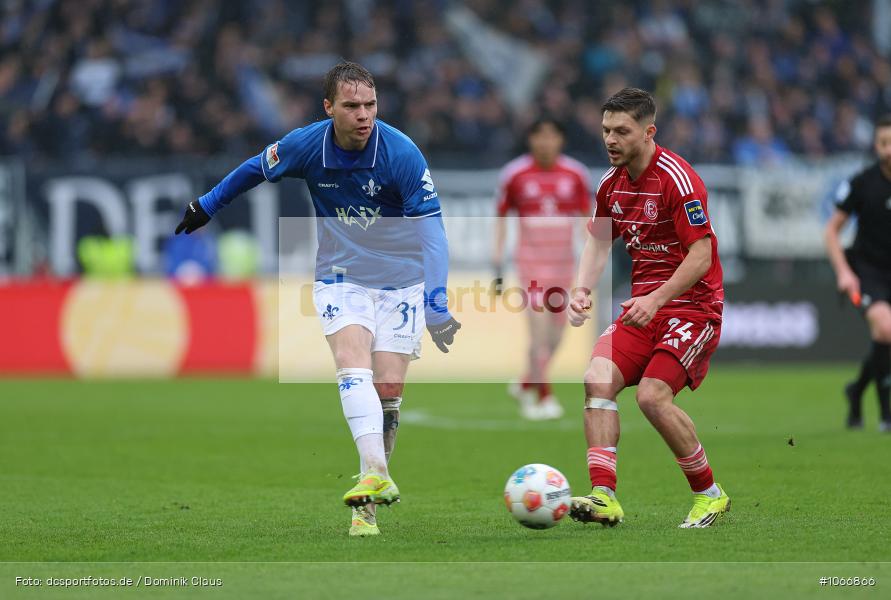Fortuna Düsseldorf, SV Darmstadt 98, 2. Liga, 2. Bundesliga, Bundesliga, Liga, Voetball, Sport, Le Football, Germany, Futbol, Fotball, Fussball, Deutschland, DFL, DFB, Calcio, 2025/26, Saison 2025/2026 - Bild-ID: 1066866