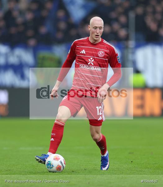 Fortuna Düsseldorf, SV Darmstadt 98, 2. Liga, 2. Bundesliga, Bundesliga, Liga, Voetball, Sport, Le Football, Germany, Futbol, Fotball, Fussball, Deutschland, DFL, DFB, Calcio, 2025/26, Saison 2025/2026 - Bild-ID: 1066867