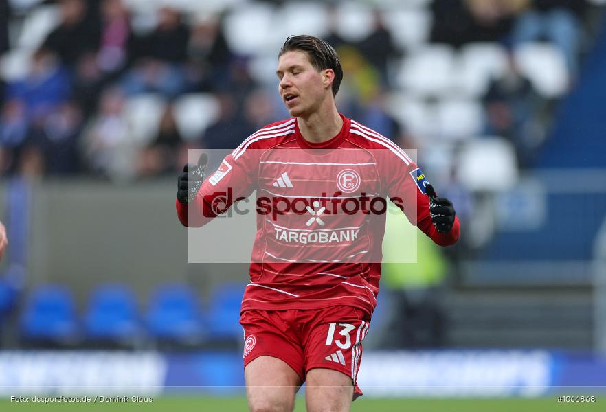 Fortuna Düsseldorf, SV Darmstadt 98, 2. Liga, 2. Bundesliga, Bundesliga, Liga, Voetball, Sport, Le Football, Germany, Futbol, Fotball, Fussball, Deutschland, DFL, DFB, Calcio, 2025/26, Saison 2025/2026 - Bild-ID: 1066868