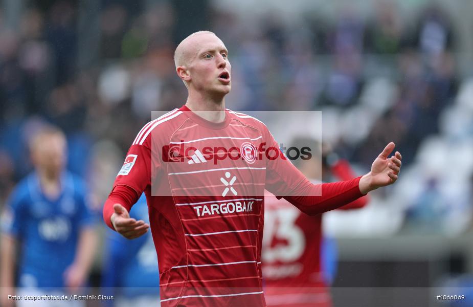 Fortuna Düsseldorf, SV Darmstadt 98, 2. Liga, 2. Bundesliga, Bundesliga, Liga, Voetball, Sport, Le Football, Germany, Futbol, Fotball, Fussball, Deutschland, DFL, DFB, Calcio, 2025/26, Saison 2025/2026 - Bild-ID: 1066869