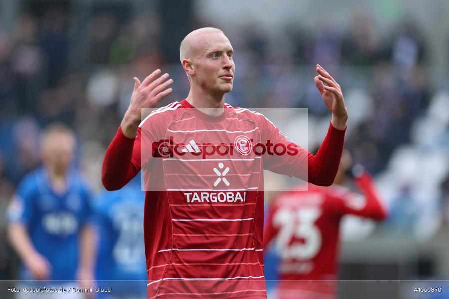 Fortuna Düsseldorf, SV Darmstadt 98, 2. Liga, 2. Bundesliga, Bundesliga, Liga, Voetball, Sport, Le Football, Germany, Futbol, Fotball, Fussball, Deutschland, DFL, DFB, Calcio, 2025/26, Saison 2025/2026 - Bild-ID: 1066870