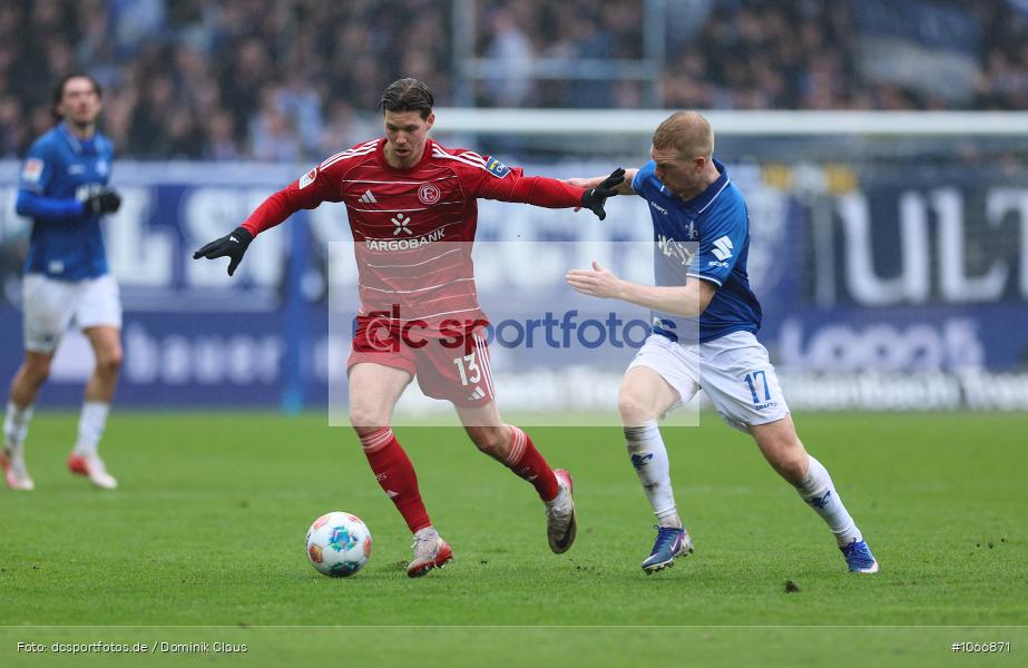 Fortuna Düsseldorf, SV Darmstadt 98, 2. Liga, 2. Bundesliga, Bundesliga, Liga, Voetball, Sport, Le Football, Germany, Futbol, Fotball, Fussball, Deutschland, DFL, DFB, Calcio, 2025/26, Saison 2025/2026 - Bild-ID: 1066871