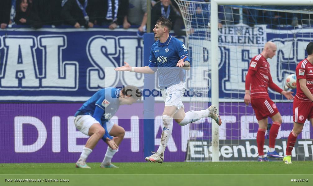 Fortuna Düsseldorf, SV Darmstadt 98, 2. Liga, 2. Bundesliga, Bundesliga, Liga, Voetball, Sport, Le Football, Germany, Futbol, Fotball, Fussball, Deutschland, DFL, DFB, Calcio, 2025/26, Saison 2025/2026 - Bild-ID: 1066872