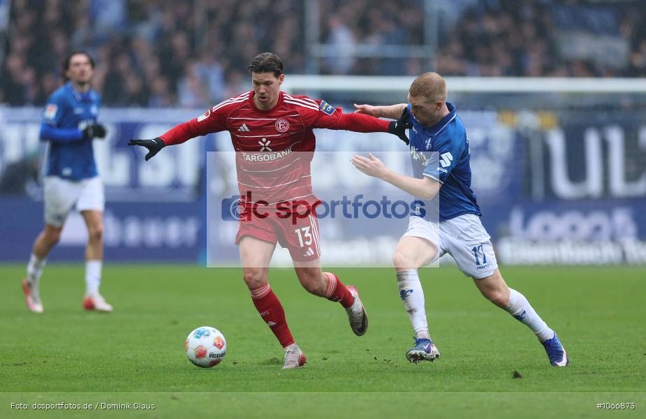 Fortuna Düsseldorf, SV Darmstadt 98, 2. Liga, 2. Bundesliga, Bundesliga, Liga, Voetball, Sport, Le Football, Germany, Futbol, Fotball, Fussball, Deutschland, DFL, DFB, Calcio, 2025/26, Saison 2025/2026 - Bild-ID: 1066873