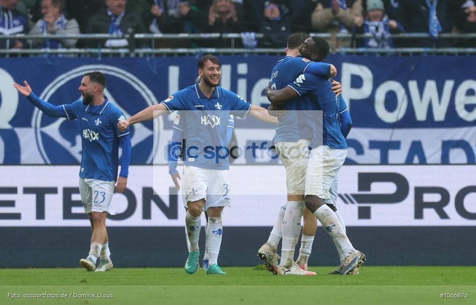 Fortuna Düsseldorf, SV Darmstadt 98, 2. Liga, 2. Bundesliga, Bundesliga, Liga, Voetball, Sport, Le Football, Germany, Futbol, Fotball, Fussball, Deutschland, DFL, DFB, Calcio, 2025/26, Saison 2025/2026 - Bild-ID: 1066876