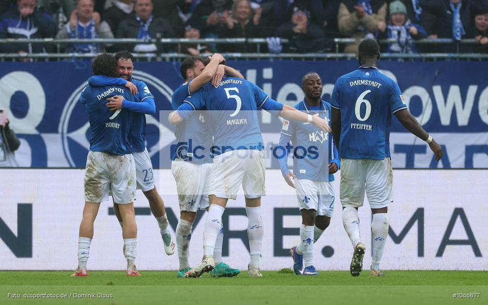 Fortuna Düsseldorf, SV Darmstadt 98, 2. Liga, 2. Bundesliga, Bundesliga, Liga, Voetball, Sport, Le Football, Germany, Futbol, Fotball, Fussball, Deutschland, DFL, DFB, Calcio, 2025/26, Saison 2025/2026 - Bild-ID: 1066877