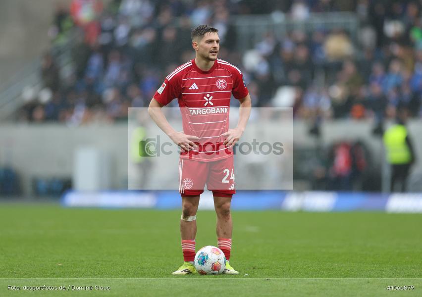 Fortuna Düsseldorf, SV Darmstadt 98, 2. Liga, 2. Bundesliga, Bundesliga, Liga, Voetball, Sport, Le Football, Germany, Futbol, Fotball, Fussball, Deutschland, DFL, DFB, Calcio, 2025/26, Saison 2025/2026 - Bild-ID: 1066879