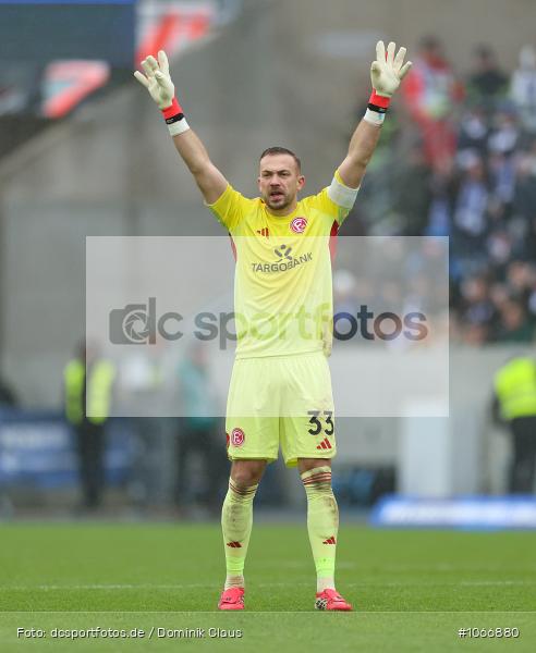 Fortuna Düsseldorf, SV Darmstadt 98, 2. Liga, 2. Bundesliga, Bundesliga, Liga, Voetball, Sport, Le Football, Germany, Futbol, Fotball, Fussball, Deutschland, DFL, DFB, Calcio, 2025/26, Saison 2025/2026 - Bild-ID: 1066880