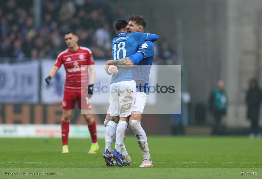 Fortuna Düsseldorf, SV Darmstadt 98, 2. Liga, 2. Bundesliga, Bundesliga, Liga, Voetball, Sport, Le Football, Germany, Futbol, Fotball, Fussball, Deutschland, DFL, DFB, Calcio, 2025/26, Saison 2025/2026 - Bild-ID: 1066882