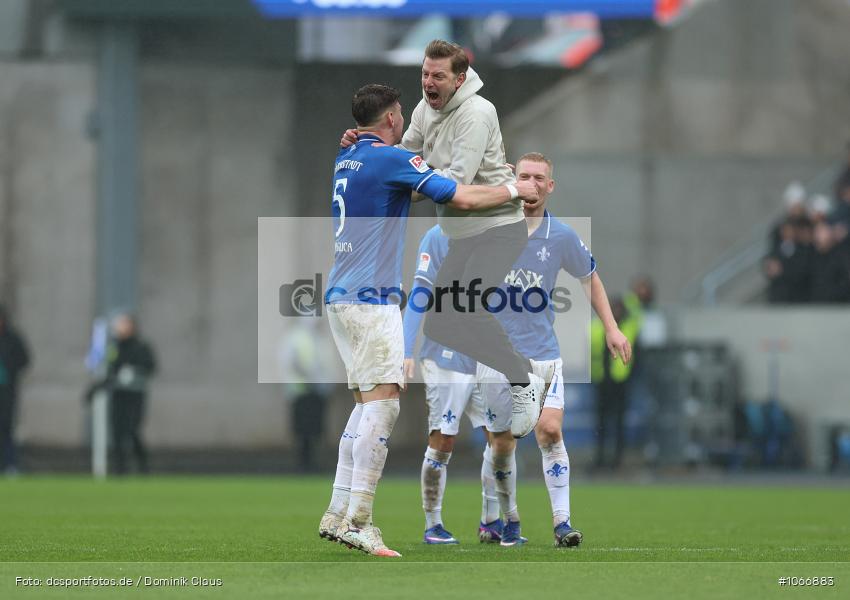 Fortuna Düsseldorf, SV Darmstadt 98, 2. Liga, 2. Bundesliga, Bundesliga, Liga, Voetball, Sport, Le Football, Germany, Futbol, Fotball, Fussball, Deutschland, DFL, DFB, Calcio, 2025/26, Saison 2025/2026 - Bild-ID: 1066883
