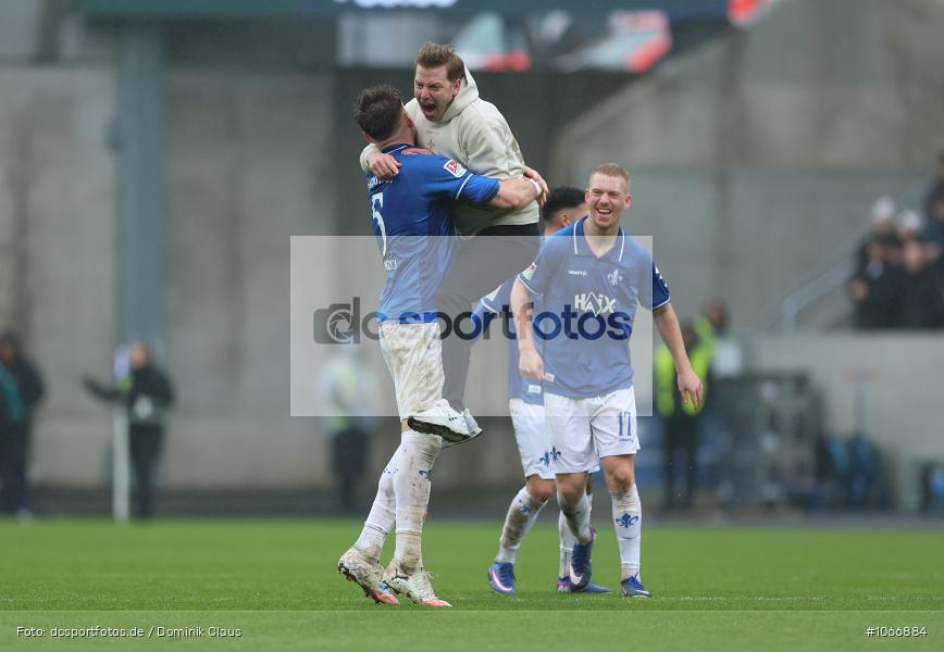 Fortuna Düsseldorf, SV Darmstadt 98, 2. Liga, 2. Bundesliga, Bundesliga, Liga, Voetball, Sport, Le Football, Germany, Futbol, Fotball, Fussball, Deutschland, DFL, DFB, Calcio, 2025/26, Saison 2025/2026 - Bild-ID: 1066884