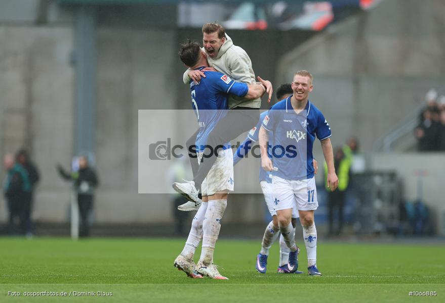 Fortuna Düsseldorf, SV Darmstadt 98, 2. Liga, 2. Bundesliga, Bundesliga, Liga, Voetball, Sport, Le Football, Germany, Futbol, Fotball, Fussball, Deutschland, DFL, DFB, Calcio, 2025/26, Saison 2025/2026 - Bild-ID: 1066885