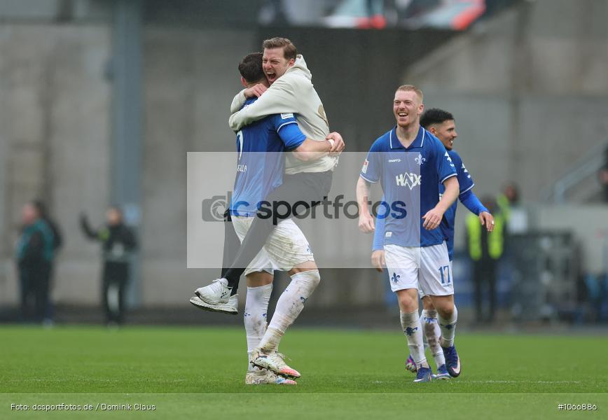 Fortuna Düsseldorf, SV Darmstadt 98, 2. Liga, 2. Bundesliga, Bundesliga, Liga, Voetball, Sport, Le Football, Germany, Futbol, Fotball, Fussball, Deutschland, DFL, DFB, Calcio, 2025/26, Saison 2025/2026 - Bild-ID: 1066886