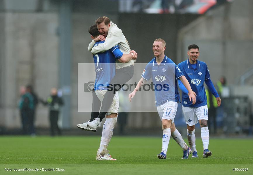 Fortuna Düsseldorf, SV Darmstadt 98, 2. Liga, 2. Bundesliga, Bundesliga, Liga, Voetball, Sport, Le Football, Germany, Futbol, Fotball, Fussball, Deutschland, DFL, DFB, Calcio, 2025/26, Saison 2025/2026 - Bild-ID: 1066887