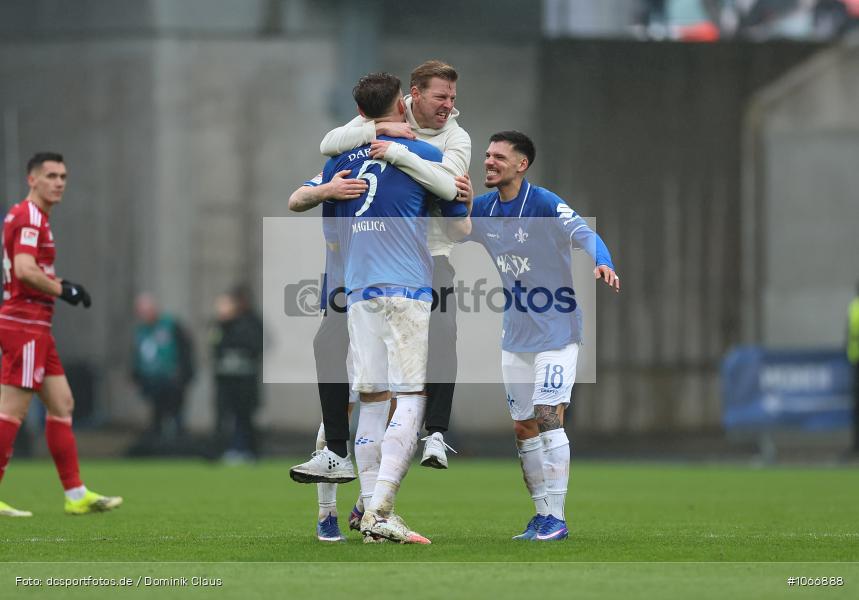 Fortuna Düsseldorf, SV Darmstadt 98, 2. Liga, 2. Bundesliga, Bundesliga, Liga, Voetball, Sport, Le Football, Germany, Futbol, Fotball, Fussball, Deutschland, DFL, DFB, Calcio, 2025/26, Saison 2025/2026 - Bild-ID: 1066888