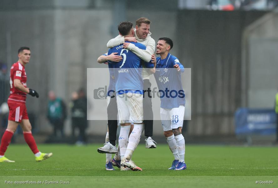 Fortuna Düsseldorf, SV Darmstadt 98, 2. Liga, 2. Bundesliga, Bundesliga, Liga, Voetball, Sport, Le Football, Germany, Futbol, Fotball, Fussball, Deutschland, DFL, DFB, Calcio, 2025/26, Saison 2025/2026 - Bild-ID: 1066889
