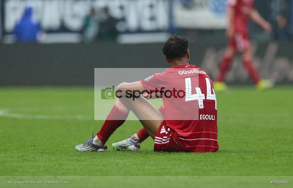 Fortuna Düsseldorf, SV Darmstadt 98, 2. Liga, 2. Bundesliga, Bundesliga, Liga, Voetball, Sport, Le Football, Germany, Futbol, Fotball, Fussball, Deutschland, DFL, DFB, Calcio, 2025/26, Saison 2025/2026 - Bild-ID: 1066890