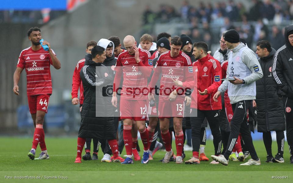 Fortuna Düsseldorf, SV Darmstadt 98, 2. Liga, 2. Bundesliga, Bundesliga, Liga, Voetball, Sport, Le Football, Germany, Futbol, Fotball, Fussball, Deutschland, DFL, DFB, Calcio, 2025/26, Saison 2025/2026 - Bild-ID: 1066891