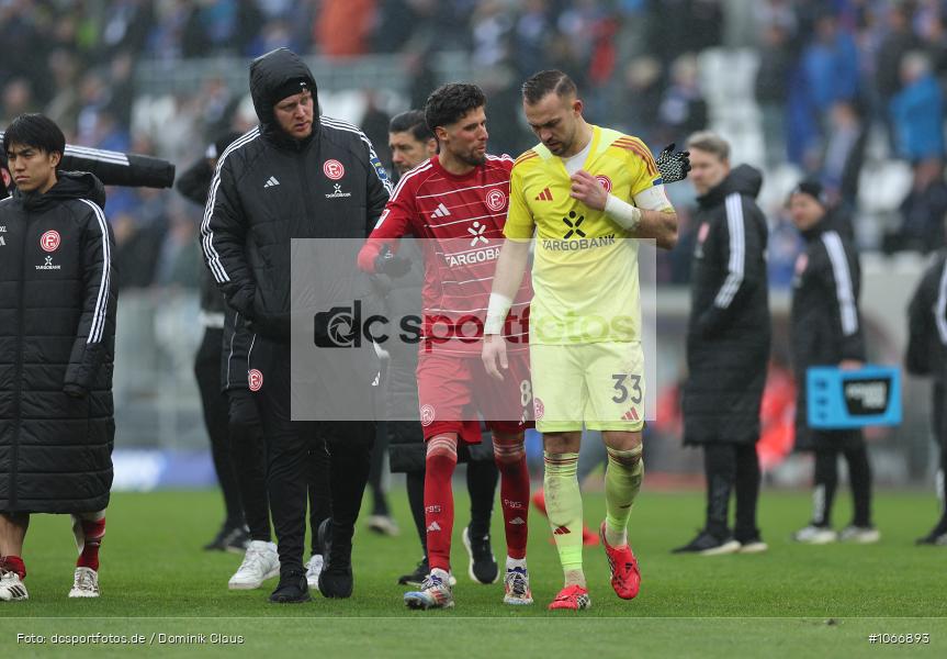 Fortuna Düsseldorf, SV Darmstadt 98, 2. Liga, 2. Bundesliga, Bundesliga, Liga, Voetball, Sport, Le Football, Germany, Futbol, Fotball, Fussball, Deutschland, DFL, DFB, Calcio, 2025/26, Saison 2025/2026 - Bild-ID: 1066893
