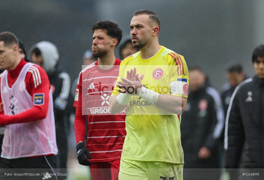 Fortuna Düsseldorf, SV Darmstadt 98, 2. Liga, 2. Bundesliga, Bundesliga, Liga, Voetball, Sport, Le Football, Germany, Futbol, Fotball, Fussball, Deutschland, DFL, DFB, Calcio, 2025/26, Saison 2025/2026 - Bild-ID: 1066895