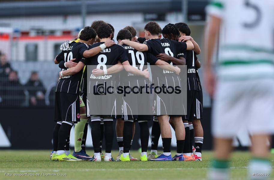 Sporting Clube de Portugal, Sporting Lissabon, Eintracht Frankfurt, UYL, Youth League, U19, UEFA Youth League, UEFA, Voetball, Sport, Le Football, Germany, Futbol, Fotball, Fussball, Deutschland, DFL, DFB, Calcio, 2025/26, Saison 2025/2026 - Bild-ID: 1066899