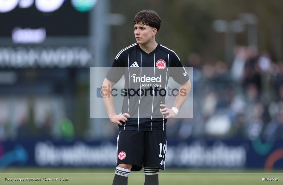 Sporting Clube de Portugal, Sporting Lissabon, Eintracht Frankfurt, UYL, Youth League, U19, UEFA Youth League, UEFA, Voetball, Sport, Le Football, Germany, Futbol, Fotball, Fussball, Deutschland, DFL, DFB, Calcio, 2025/26, Saison 2025/2026 - Bild-ID: 1066912
