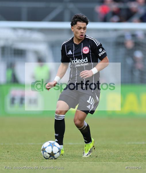 Sporting Clube de Portugal, Sporting Lissabon, Eintracht Frankfurt, UYL, Youth League, U19, UEFA Youth League, UEFA, Voetball, Sport, Le Football, Germany, Futbol, Fotball, Fussball, Deutschland, DFL, DFB, Calcio, 2025/26, Saison 2025/2026 - Bild-ID: 1066924