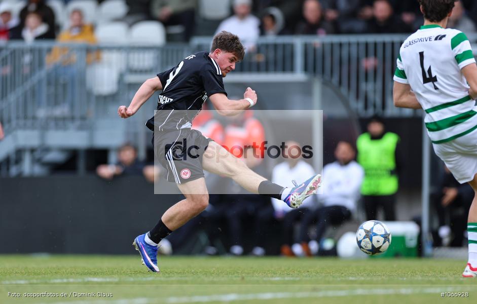Sporting Clube de Portugal, Sporting Lissabon, Eintracht Frankfurt, UYL, Youth League, U19, UEFA Youth League, UEFA, Voetball, Sport, Le Football, Germany, Futbol, Fotball, Fussball, Deutschland, DFL, DFB, Calcio, 2025/26, Saison 2025/2026 - Bild-ID: 1066928