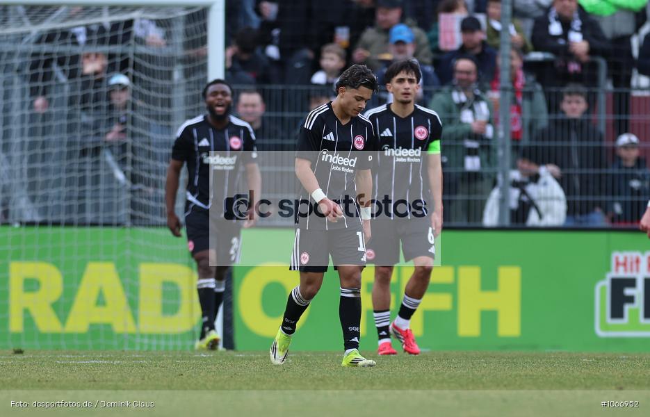 Sporting Clube de Portugal, Sporting Lissabon, Eintracht Frankfurt, UYL, Youth League, U19, UEFA Youth League, UEFA, Voetball, Sport, Le Football, Germany, Futbol, Fotball, Fussball, Deutschland, DFL, DFB, Calcio, 2025/26, Saison 2025/2026 - Bild-ID: 1066952