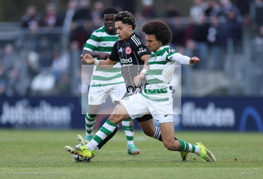Sporting Clube de Portugal, Sporting Lissabon, Eintracht Frankfurt, UYL, Youth League, U19, UEFA Youth League, UEFA, Voetball, Sport, Le Football, Germany, Futbol, Fotball, Fussball, Deutschland, DFL, DFB, Calcio, 2025/26, Saison 2025/2026 - Bild-ID: 1066970