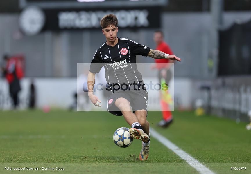 Sporting Clube de Portugal, Sporting Lissabon, Eintracht Frankfurt, UYL, Youth League, U19, UEFA Youth League, UEFA, Voetball, Sport, Le Football, Germany, Futbol, Fotball, Fussball, Deutschland, DFL, DFB, Calcio, 2025/26, Saison 2025/2026 - Bild-ID: 1066979