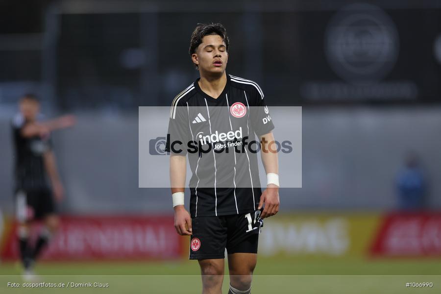 Sporting Clube de Portugal, Sporting Lissabon, Eintracht Frankfurt, UYL, Youth League, U19, UEFA Youth League, UEFA, Voetball, Sport, Le Football, Germany, Futbol, Fotball, Fussball, Deutschland, DFL, DFB, Calcio, 2025/26, Saison 2025/2026 - Bild-ID: 1066990