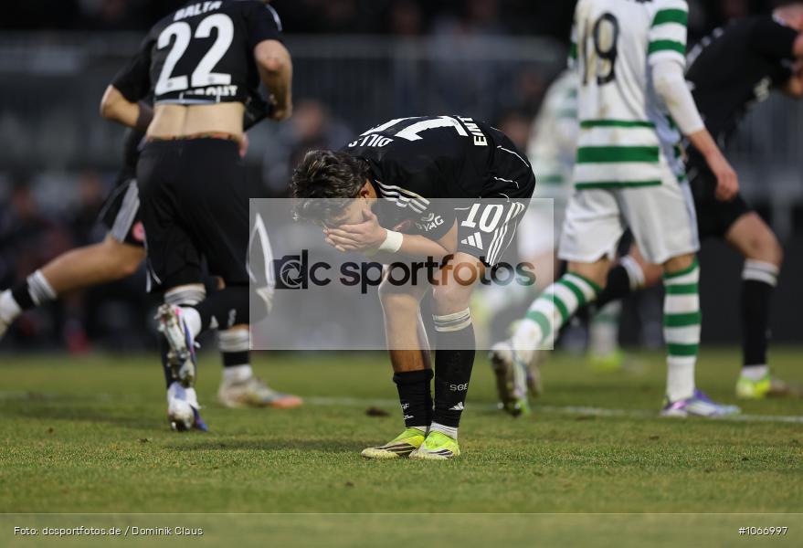 Sporting Clube de Portugal, Sporting Lissabon, Eintracht Frankfurt, UYL, Youth League, U19, UEFA Youth League, UEFA, Voetball, Sport, Le Football, Germany, Futbol, Fotball, Fussball, Deutschland, DFL, DFB, Calcio, 2025/26, Saison 2025/2026 - Bild-ID: 1066997