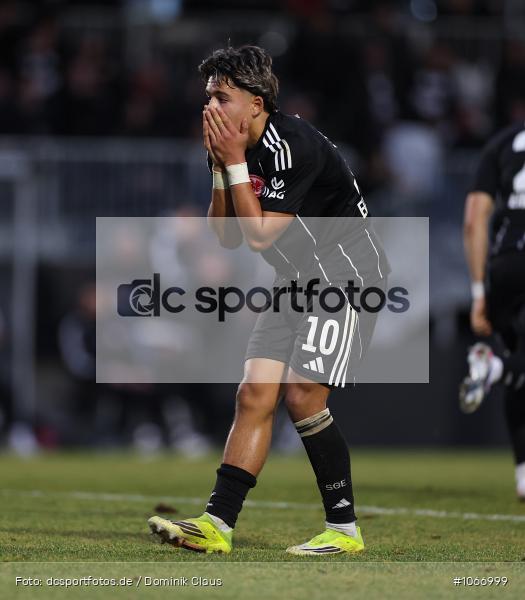 Sporting Clube de Portugal, Sporting Lissabon, Eintracht Frankfurt, UYL, Youth League, U19, UEFA Youth League, UEFA, Voetball, Sport, Le Football, Germany, Futbol, Fotball, Fussball, Deutschland, DFL, DFB, Calcio, 2025/26, Saison 2025/2026 - Bild-ID: 1066999