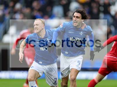 Fotos von SV Darmstadt 98 - Fortuna Düsseldorf auf dcsportfotos.de