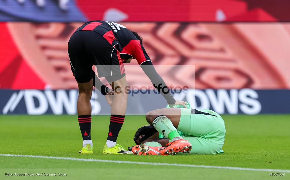 SC Freiburg, Eintracht Frankfurt, Bundesliga, Voetball, Sport, Le Football, Germany, Futbol, Fotball, Fussball, Deutschland, DFL, DFB, Calcio, 2025/26, Saison 2025/2026 - Bild-ID: 1067004