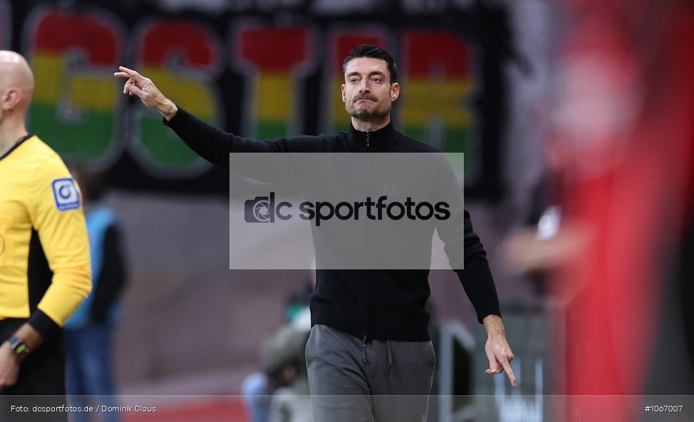 SC Freiburg, Eintracht Frankfurt, Bundesliga, Voetball, Sport, Le Football, Germany, Futbol, Fotball, Fussball, Deutschland, DFL, DFB, Calcio, 2025/26, Saison 2025/2026 - Bild-ID: 1067007